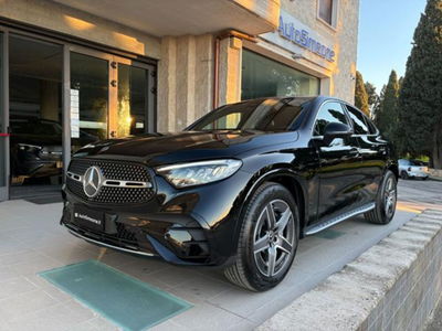 Mercedes-Benz GLC 220 d 4Matic Mild Hybrid AMG Premium Plus usata