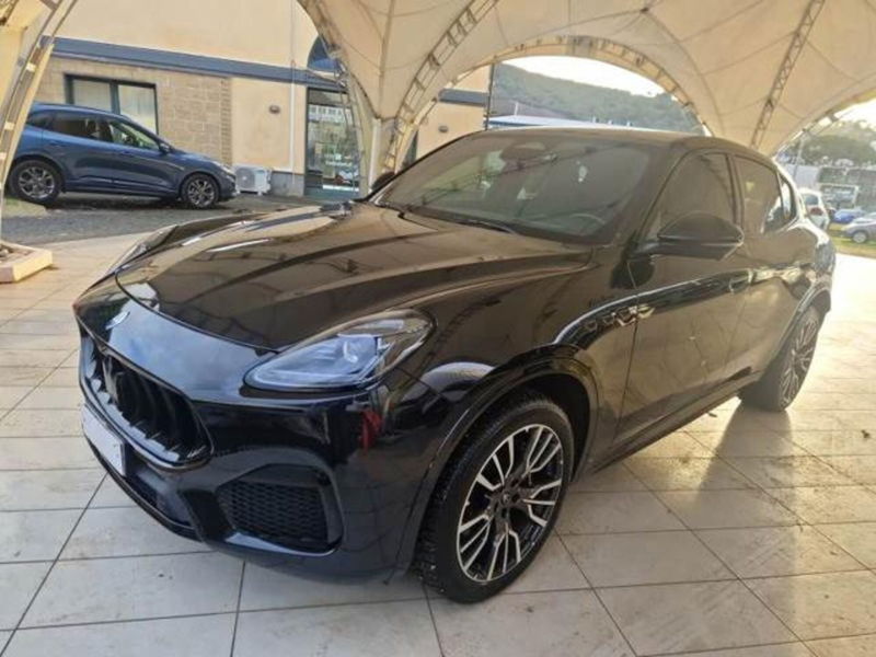 Maserati Grecale 2.0 mhev Modena 330cv auto