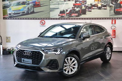 Audi Q3 Sportback 35 2.0 tdi Business Plus s-tronic usata