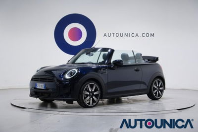 MINI Mini Cabrio 1.5 Cooper Sidewalk Edition Cabrio usata