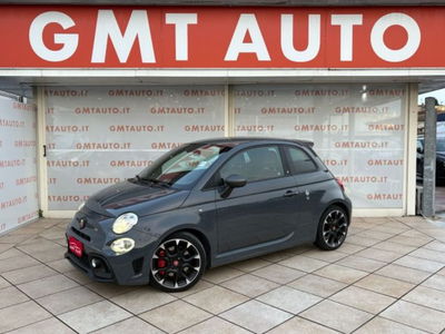 Abarth 595 595 1.4 Turbo T-Jet 180 CV Competizione usata