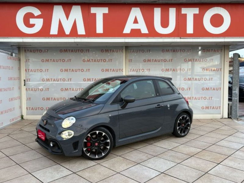 Abarth 595 595 1.4 Turbo T-Jet 180 CV Competizione