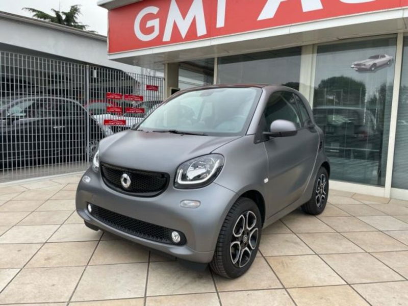 smart Fortwo 90 0.9 Turbo Passion