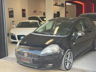 Fiat Grande Punto 1.3 MJT 90 CV 5 porte Sport usata