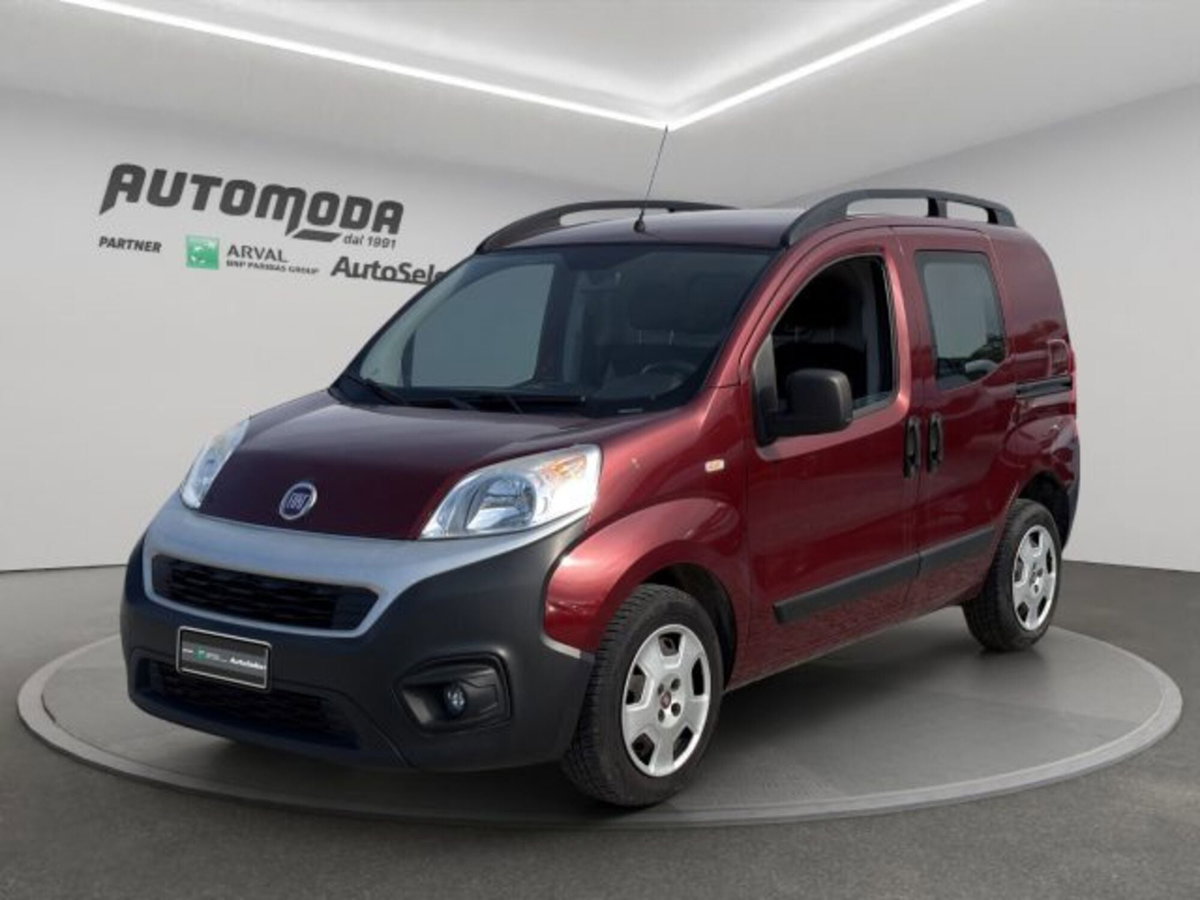 Fiat Fiorino 1.3 MJT 95CV Combinato