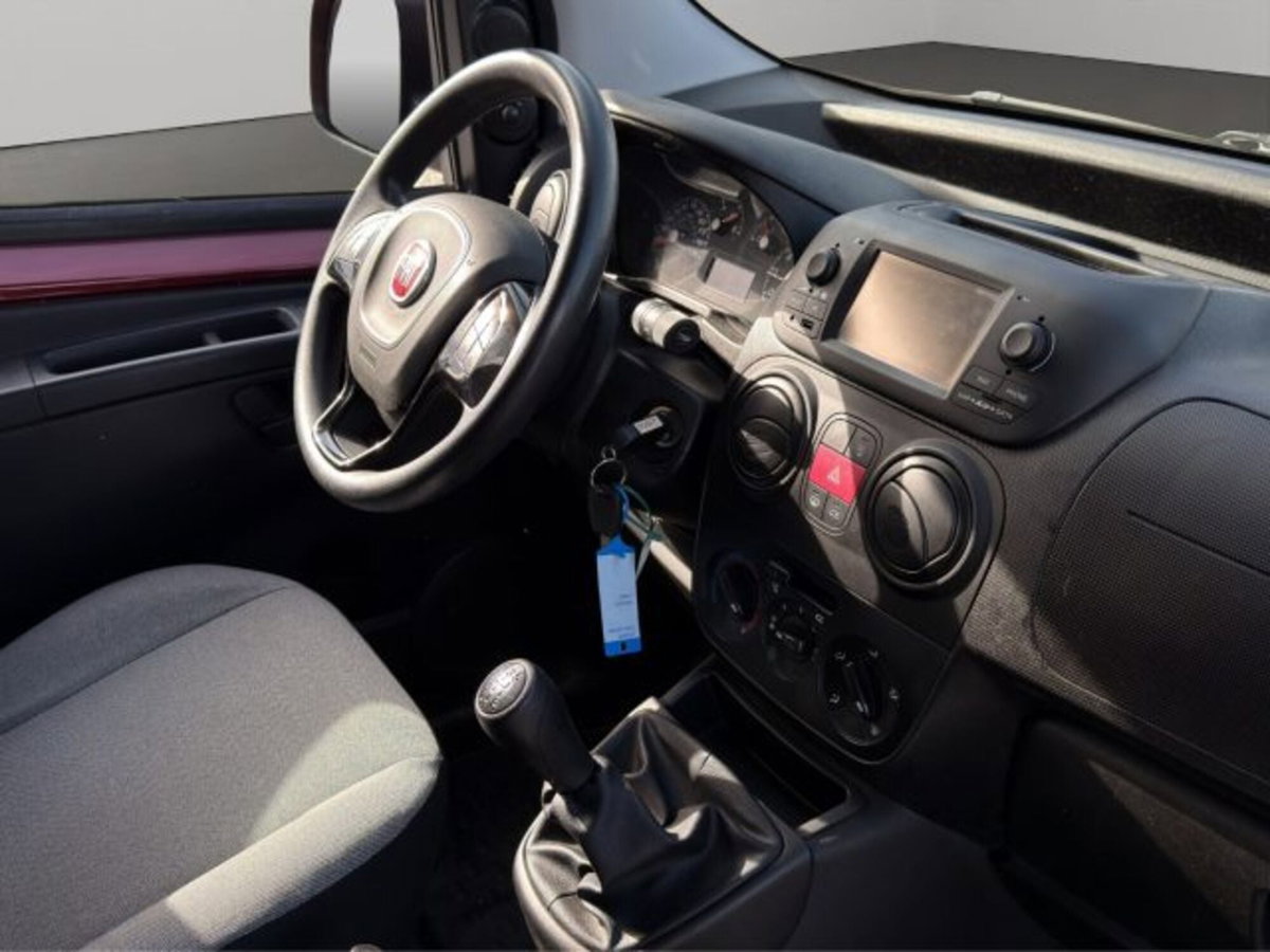 Fiat Fiorino 1.3 MJT 95CV Combinato (10)