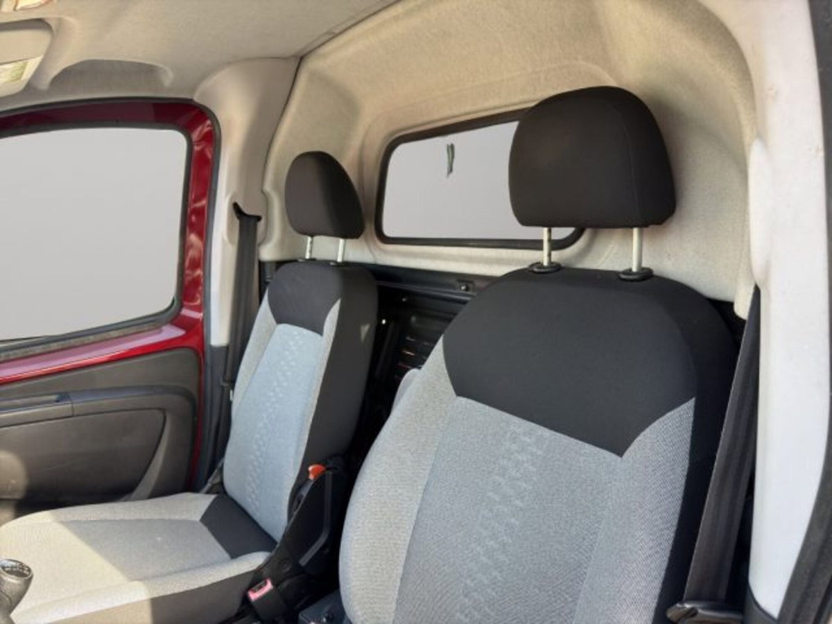 Fiat Fiorino 1.3 MJT 95CV Combinato (11)