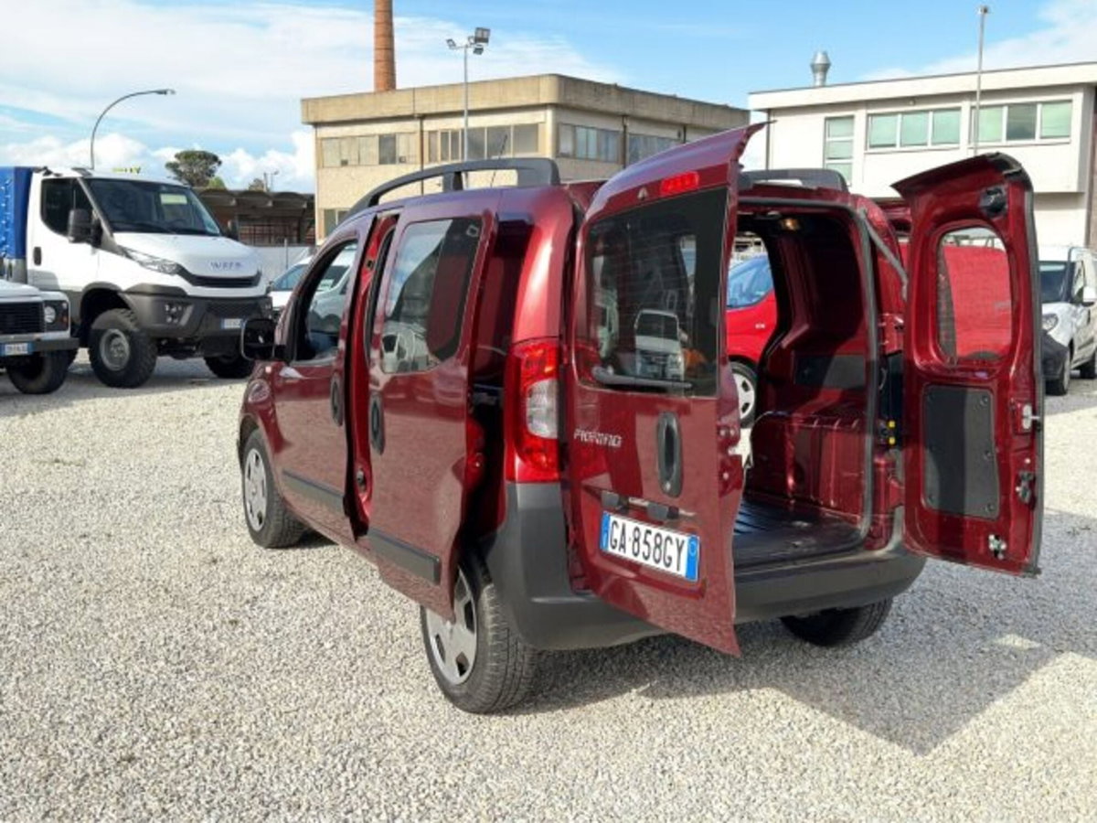 Fiat Fiorino 1.3 MJT 95CV Combinato (18)
