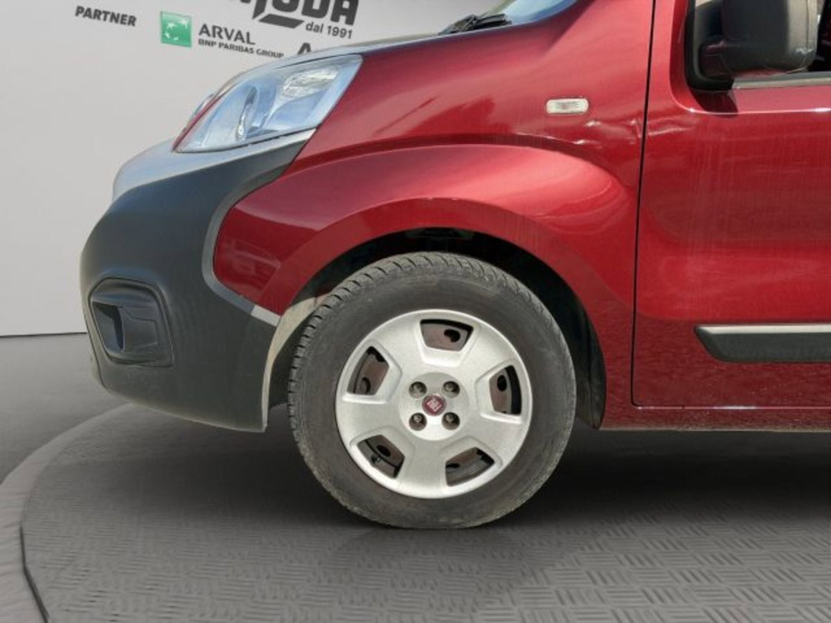 Fiat Fiorino 1.3 MJT 95CV Combinato (19)