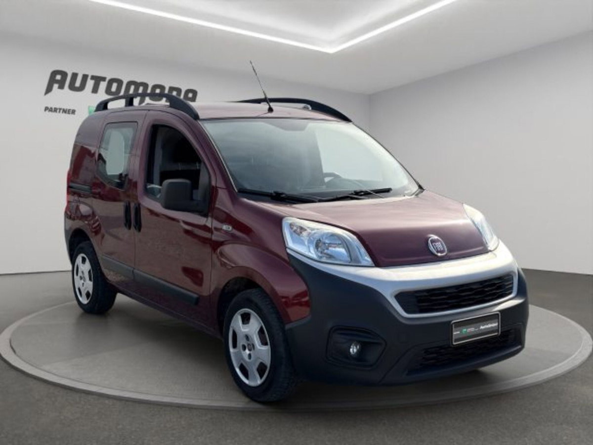 Fiat Fiorino 1.3 MJT 95CV Combinato (3)