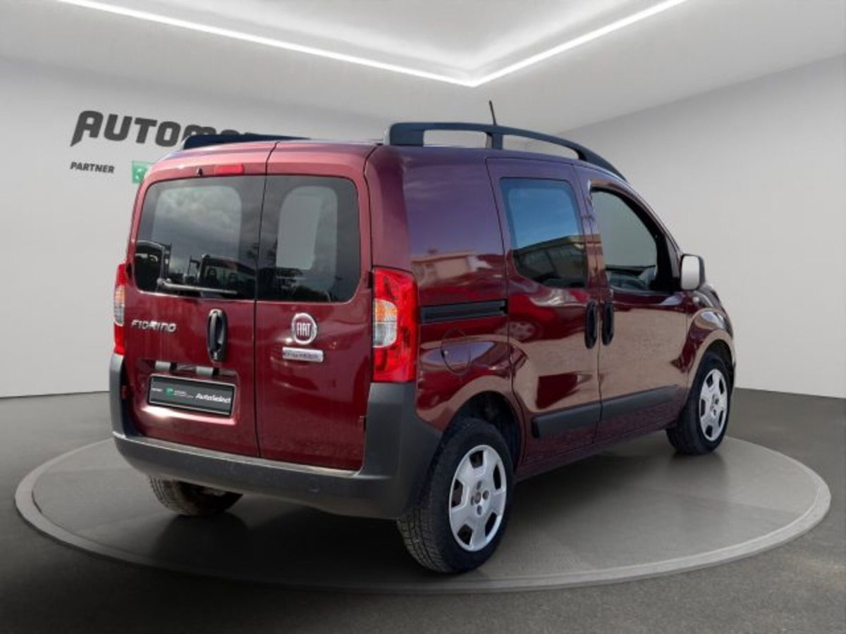 Fiat Fiorino 1.3 MJT 95CV Combinato (4)