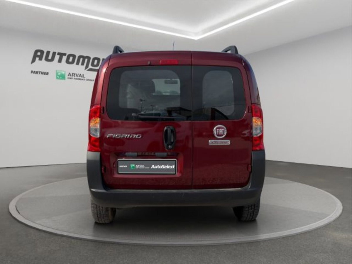 Fiat Fiorino 1.3 MJT 95CV Combinato (5)