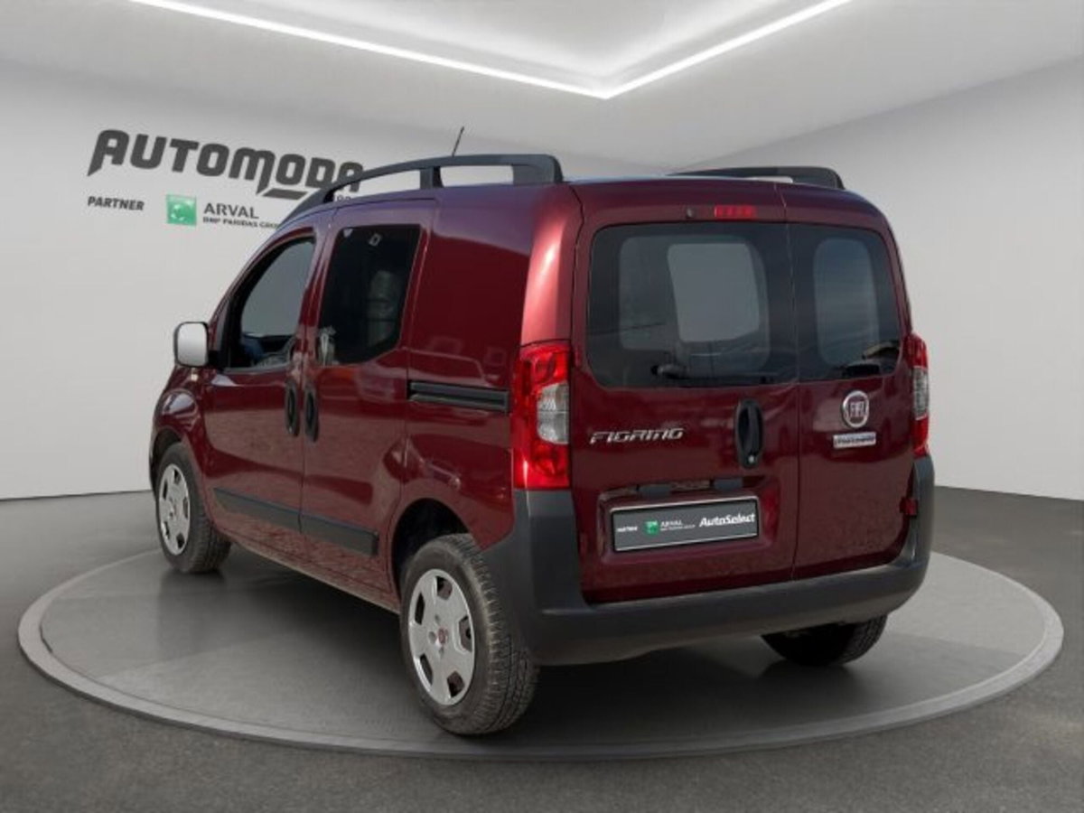 Fiat Fiorino 1.3 MJT 95CV Combinato (6)