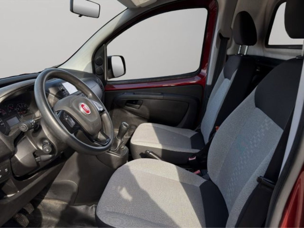 Fiat Fiorino 1.3 MJT 95CV Combinato (7)