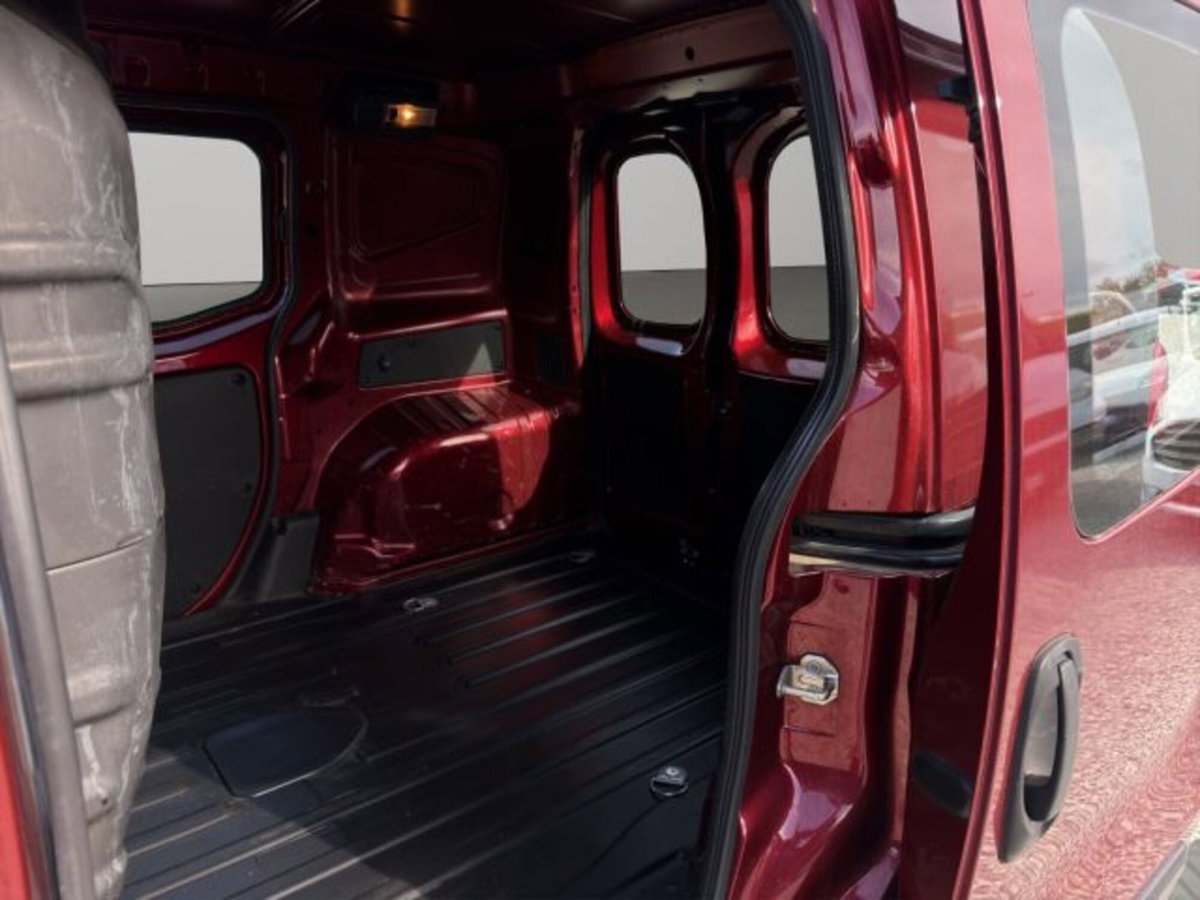 Fiat Fiorino 1.3 MJT 95CV Combinato (8)