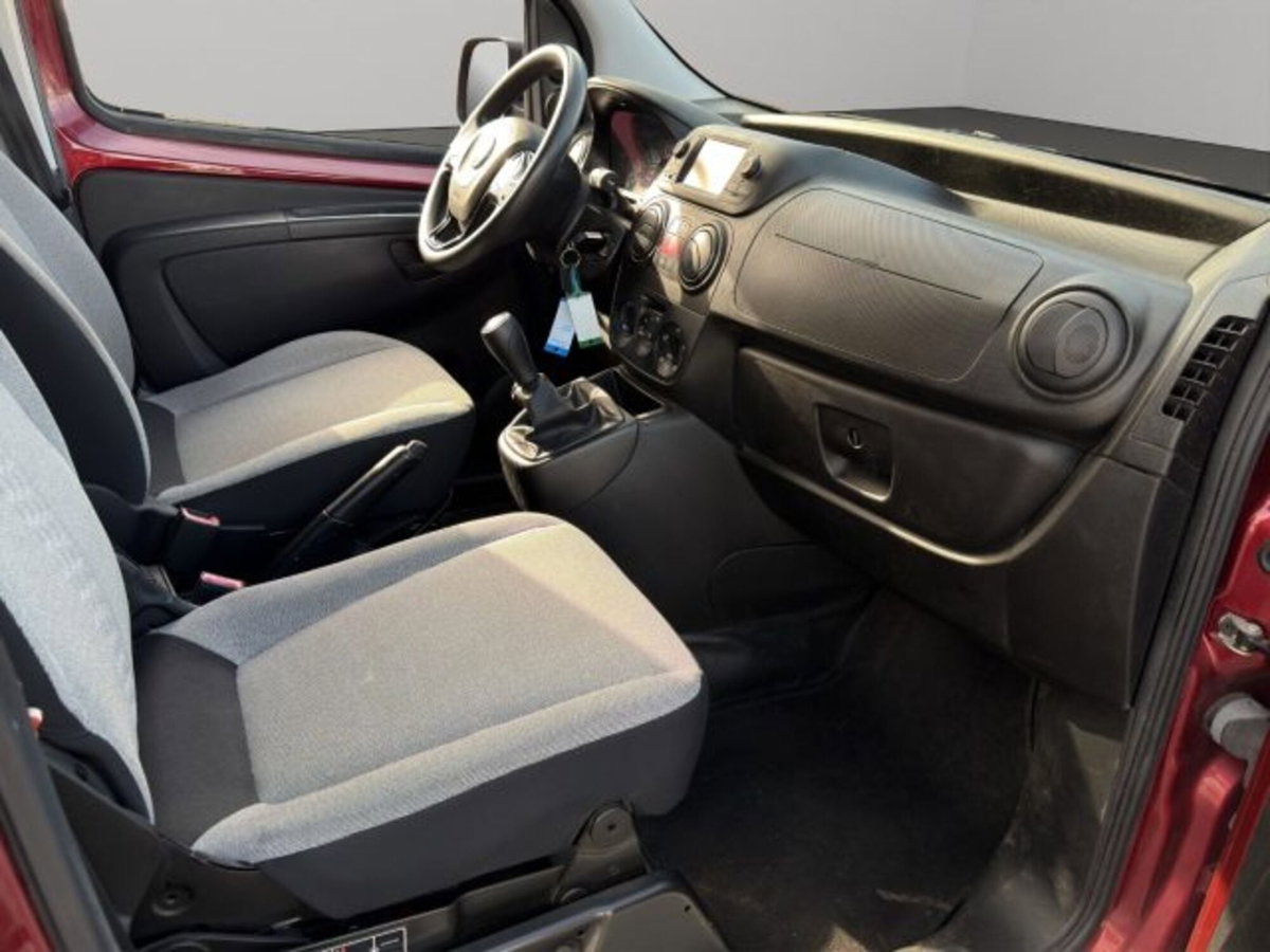 Fiat Fiorino 1.3 MJT 95CV Combinato (9)