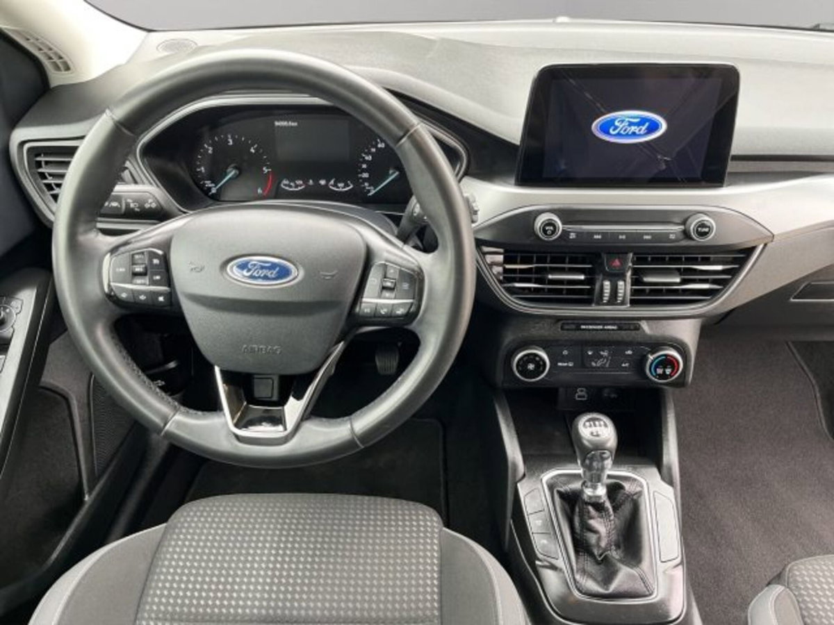Ford Focus Station Wagon 1.5 TDCi 120 CV Start&Stop SW Business N1 (10)