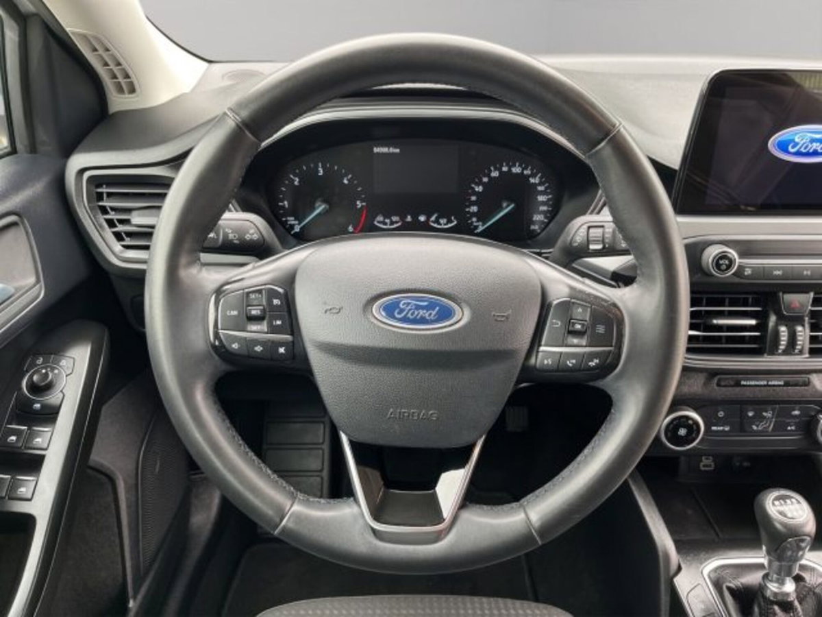 Ford Focus Station Wagon 1.5 TDCi 120 CV Start&Stop SW Business N1 (11)
