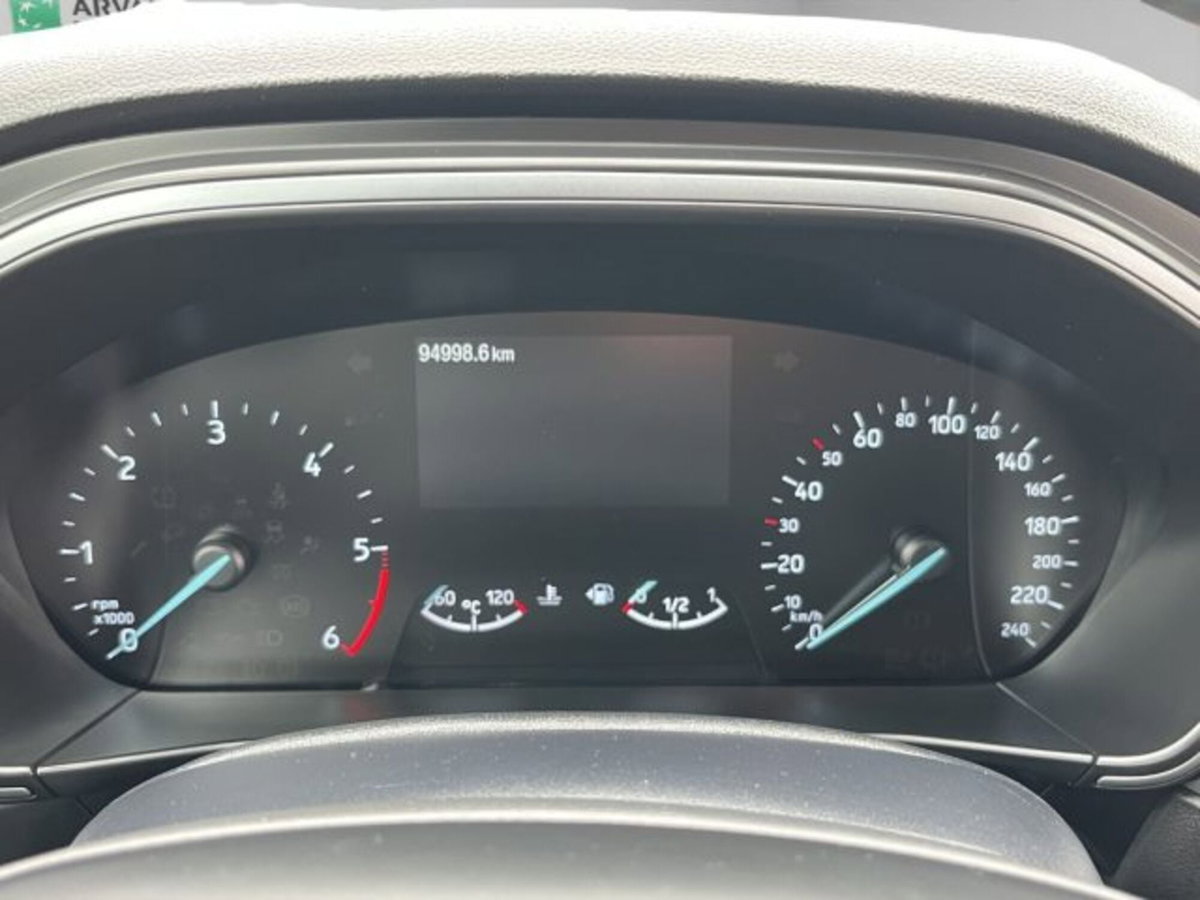 Ford Focus Station Wagon 1.5 TDCi 120 CV Start&Stop SW Business N1 (12)