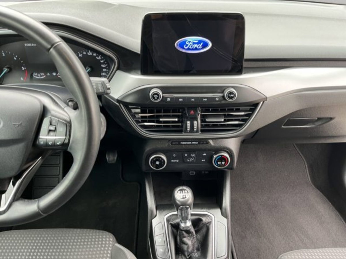 Ford Focus Station Wagon 1.5 TDCi 120 CV Start&Stop SW Business N1 (13)