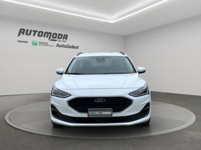 Ford Focus Station Wagon 1.5 TDCi 120 CV Start&Stop SW Business N1 (2)