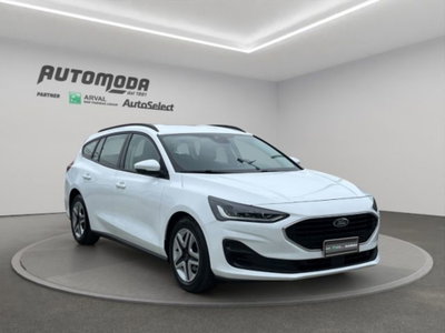 Ford Focus Station Wagon 1.5 TDCi 120 CV Start&Stop SW Business N1 (3)