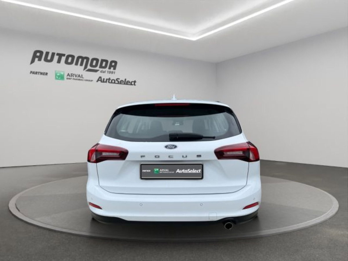 Ford Focus Station Wagon 1.5 TDCi 120 CV Start&Stop SW Business N1 (5)