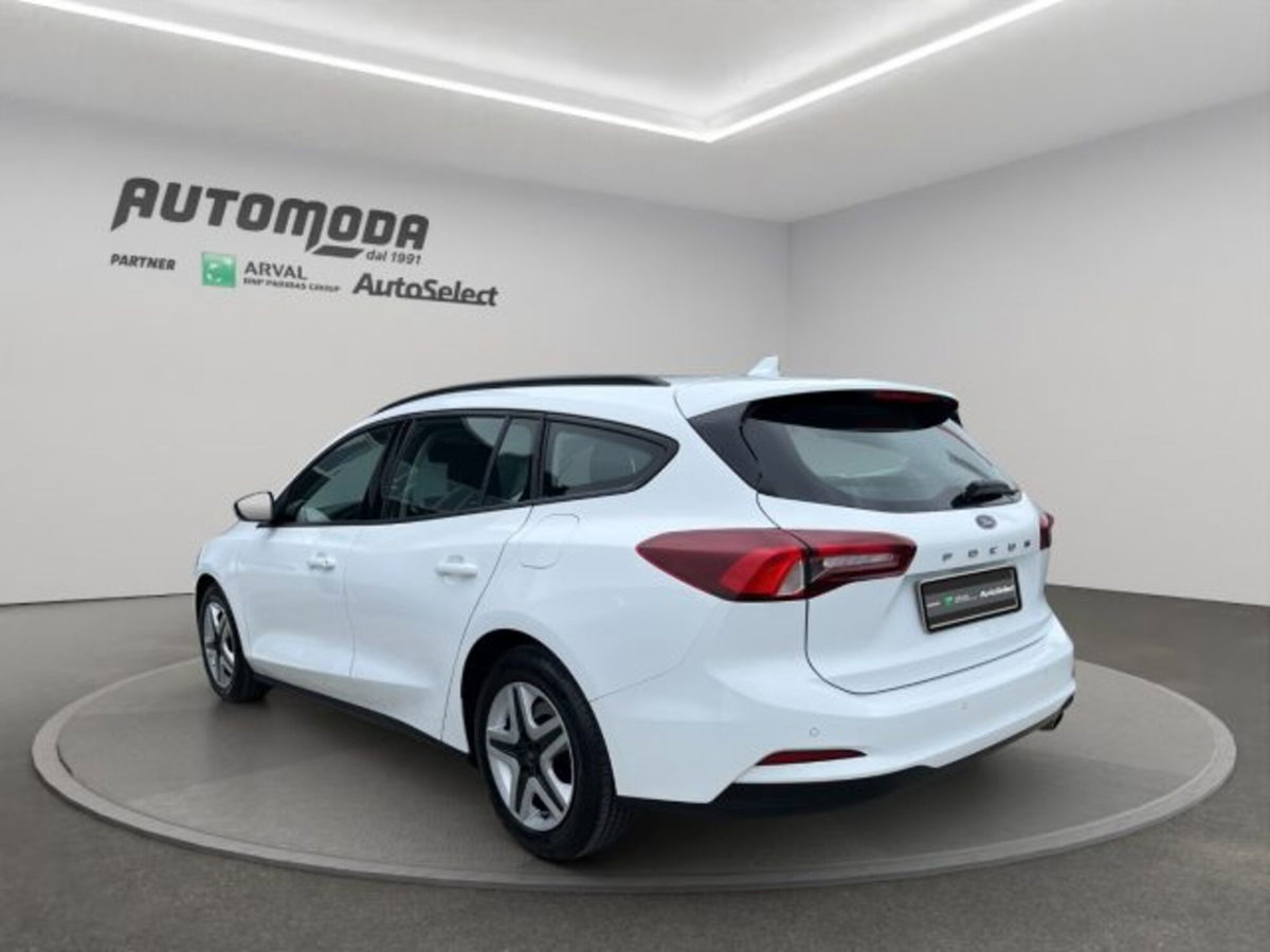 Ford Focus Station Wagon 1.5 TDCi 120 CV Start&Stop SW Business N1 (6)