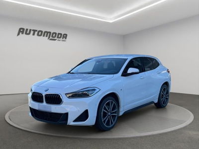 BMW X2 sdrive 18d MSport auto usata