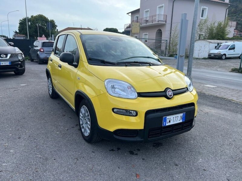Fiat Panda Cross Cross 1.0 FireFly S&S Hybrid