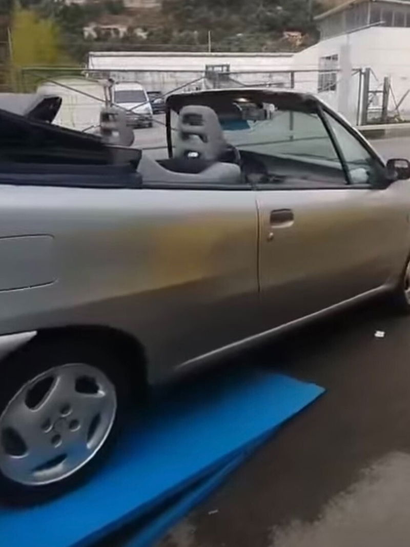 Fiat Punto Cabrio 60 cat Cabrio S