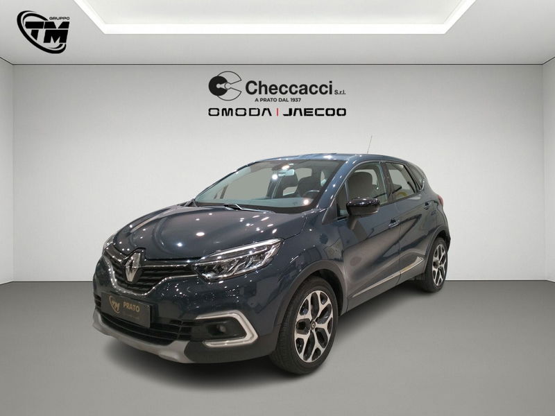 Renault Captur dCi 8V 90 CV EDC Start&Stop Energy Intens