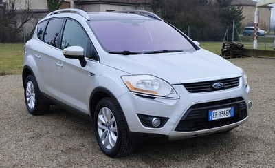 Ford Kuga 2.0 TDCi 163 CV 4WD Titanium DPF usata