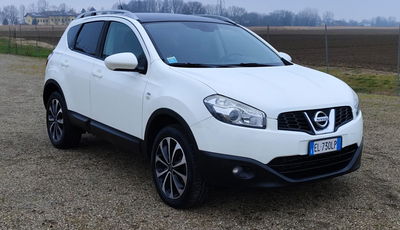 Nissan Qashqai 1.6 dCi DPF Tekna usata