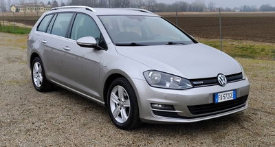 Volkswagen Golf Variant 1.4 TGI Executive BlueMotion usata