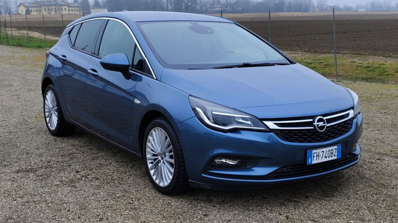 Opel Astra 1.6 CDTi 110CV Start&Stop 5 porte Innovation