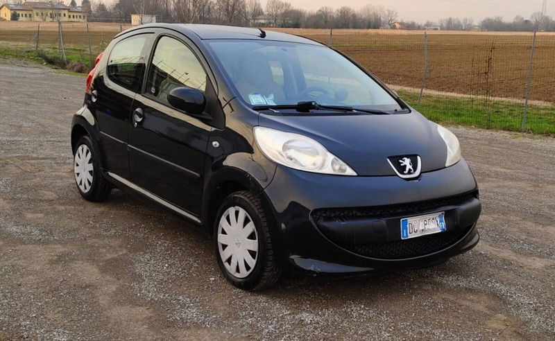 Peugeot 107 68CV 5p. Desir