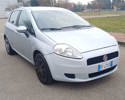 Fiat Grande Punto 1.2 5 porte Active usata