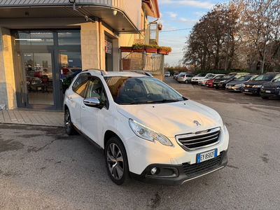 Peugeot 2008 e-HDi 92 CV Stop&Start ETG6 Active usata