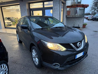 Nissan Qashqai 1.5 dCi Tekna usata