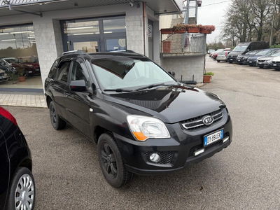 Kia Sportage 2.0 141CV Active Class EcoSuv usata