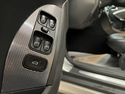 Mercedes-Benz CLK 200 Kompr. TPS cat Cabrio Avantg. (12)