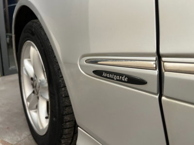 Mercedes-Benz CLK 200 Kompr. TPS cat Cabrio Avantg. (7)