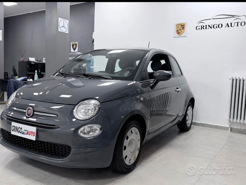 Fiat 500 1.0 Hybrid Pop