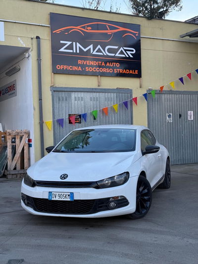 Volkswagen Scirocco 1.4 TSI 160CV usata