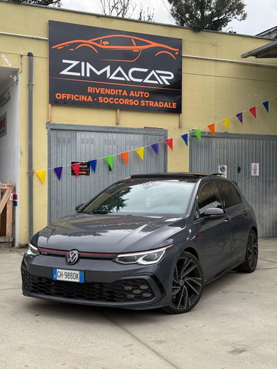 Volkswagen Golf 2.0 TSI GTI DSG usata