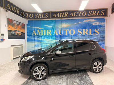 Peugeot 2008 120 S&S Black Matt usata