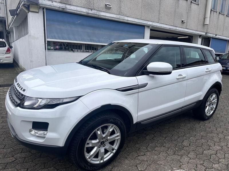 Land Rover Range Rover Evoque 2.2 TD4 5p. Prestige