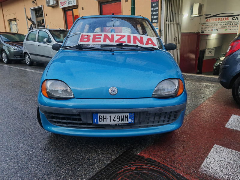 Fiat Seicento 900i cat SX