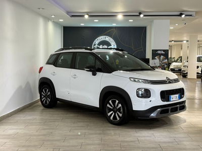 Citroen C3 Aircross BlueHDi 120 S&S EAT6 Shine usata